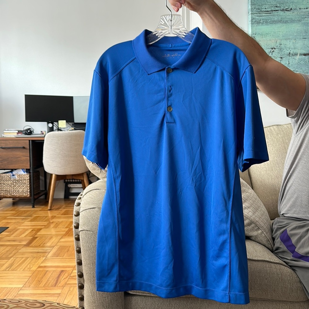 Nike Golf Button Down
